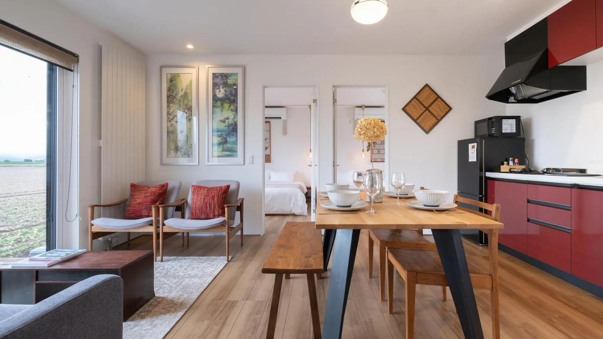 Apartment 縁 En - The Suites Furano Japan