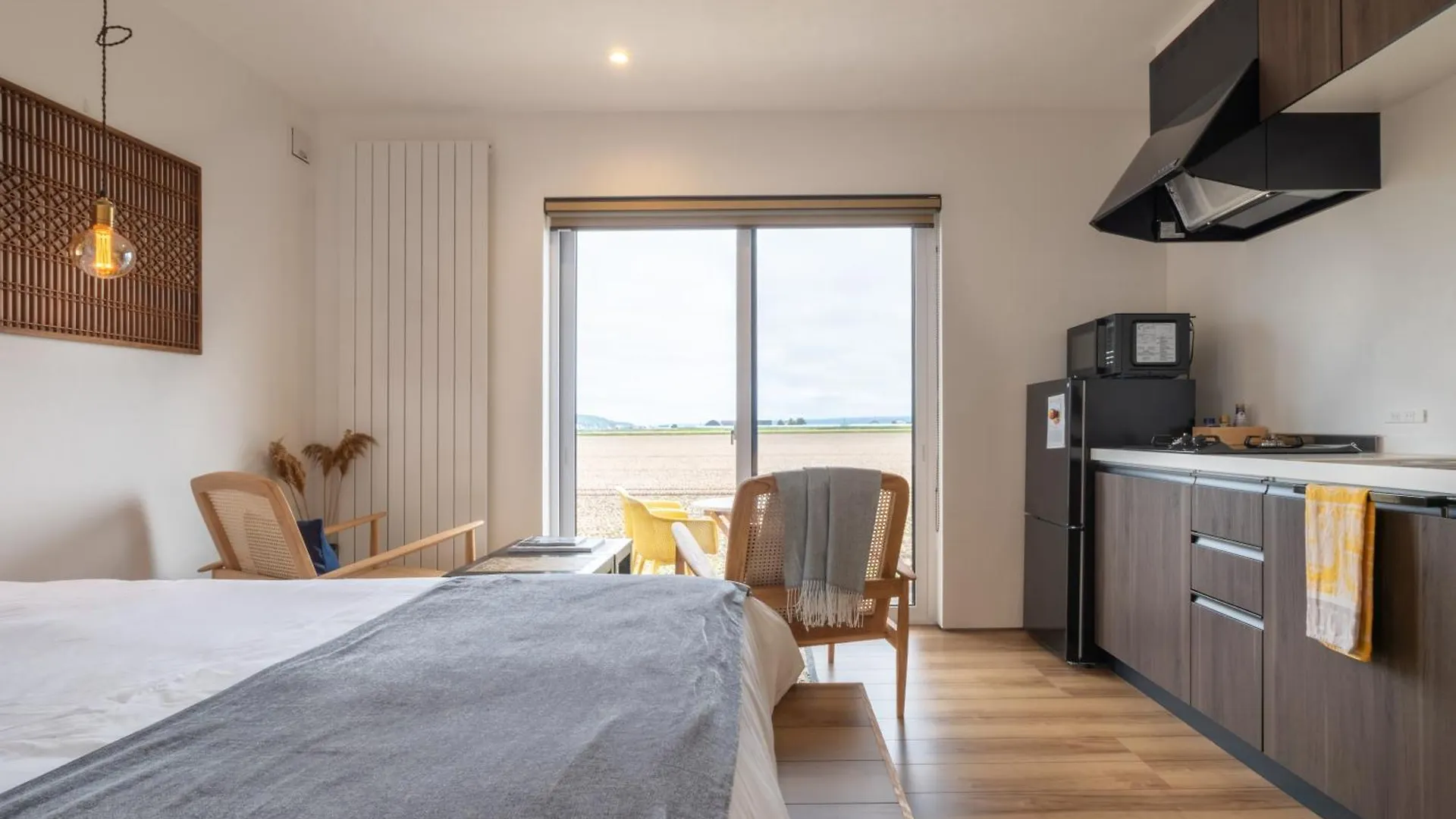 Apartment 縁 En - The Suites Furano