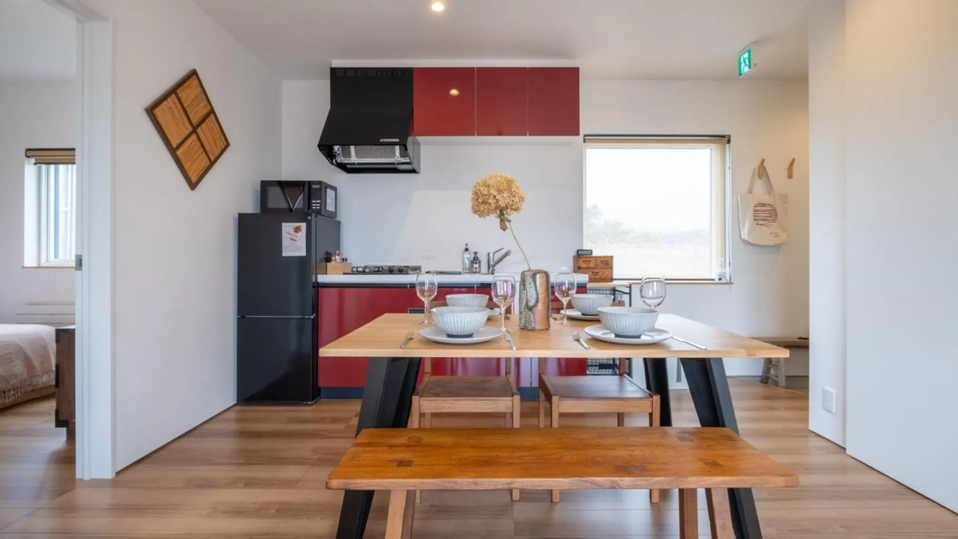 Apartment 縁 En - The Suites Furano